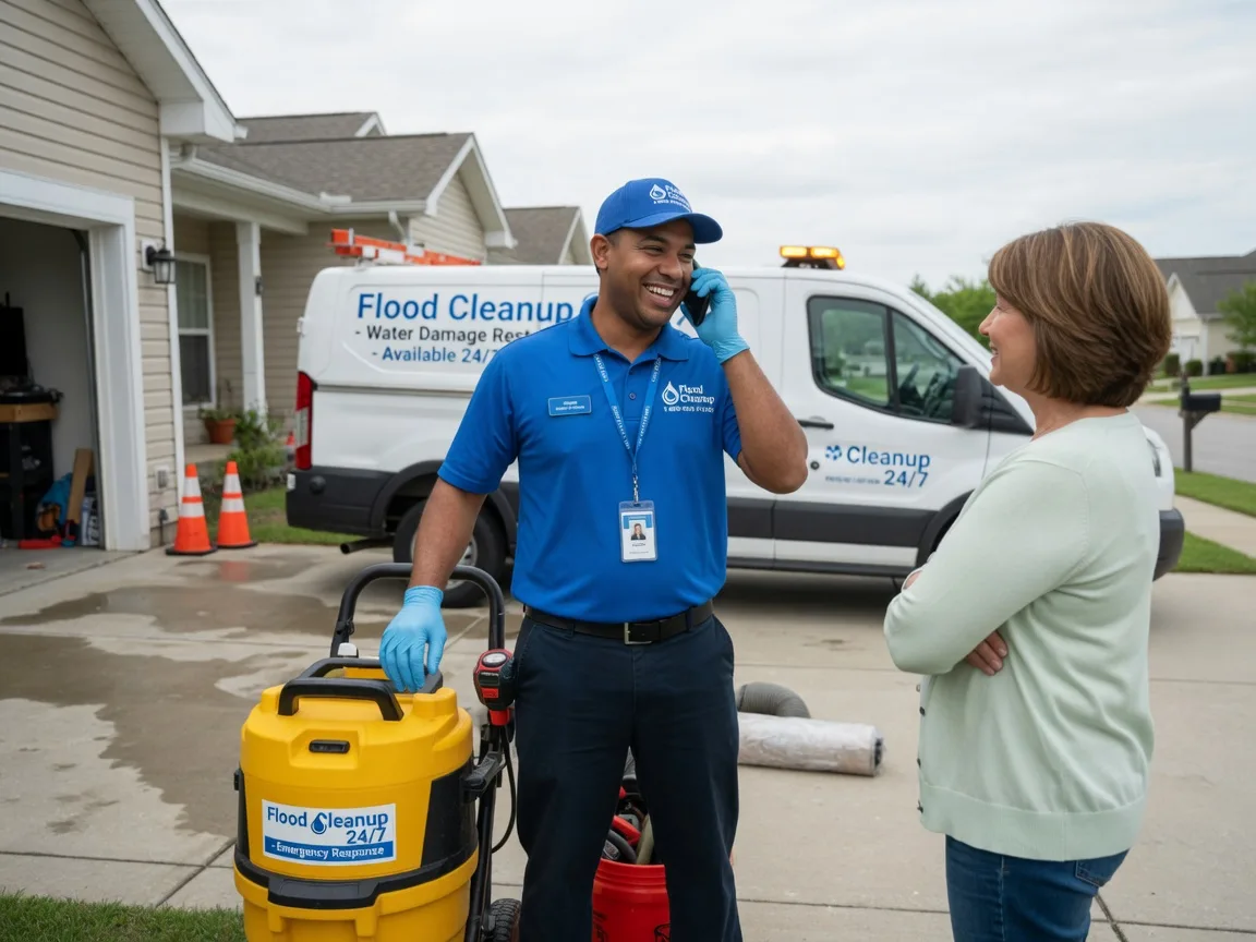 Flood Cleanup Palm Beach Gardens, FL FAQs